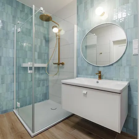 Apartamenty Sun & Snow Polanki Aqua Z Basenem Kolobrzeg Exterior photo