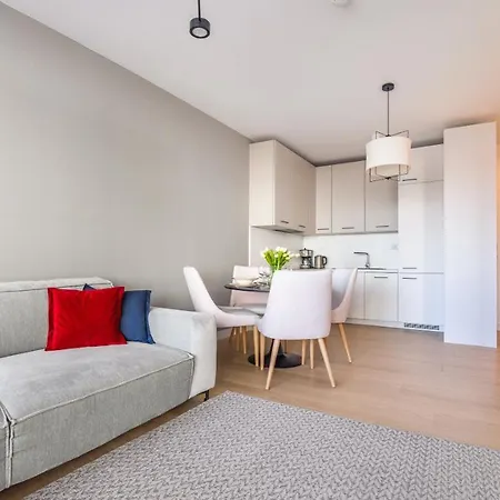 Apartamenty Sun & Snow Polanki Aqua Z Basenem Kolobrzeg Exterior photo