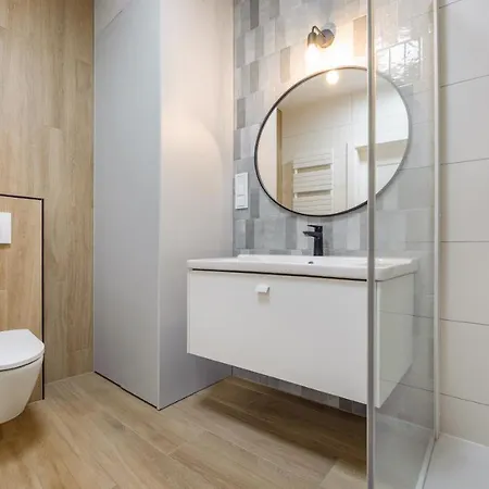 Apartamenty Sun & Snow Polanki Aqua Z Basenem Kolobrzeg Exterior photo