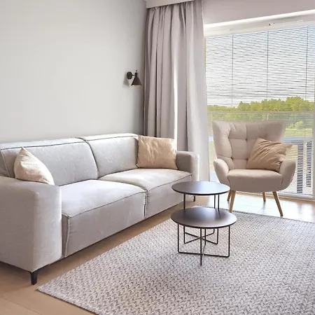 Apartamenty Sun & Snow Polanki Aqua Z Basenem Kolobrzeg Exterior photo