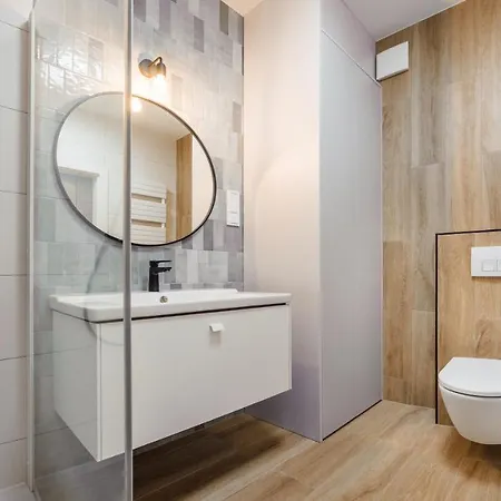 Apartamenty Sun & Snow Polanki Aqua Z Basenem Kolobrzeg Exterior photo