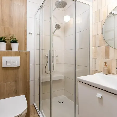 Apartamenty Sun & Snow Polanki Aqua Z Basenem Kolobrzeg Exterior photo