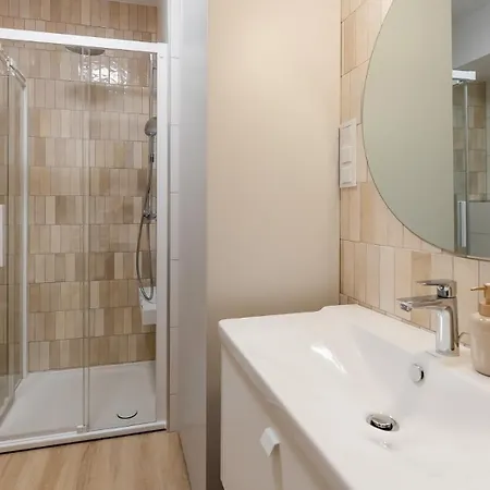 Apartamenty Sun & Snow Polanki Aqua Z Basenem Kolobrzeg Exterior photo