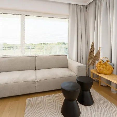 Apartamenty Sun & Snow Polanki Aqua Z Basenem Kolobrzeg Exterior photo