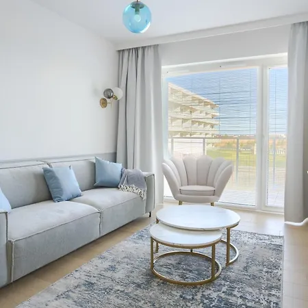 Apartamenty Sun & Snow Polanki Aqua Z Basenem Kolobrzeg Exterior photo