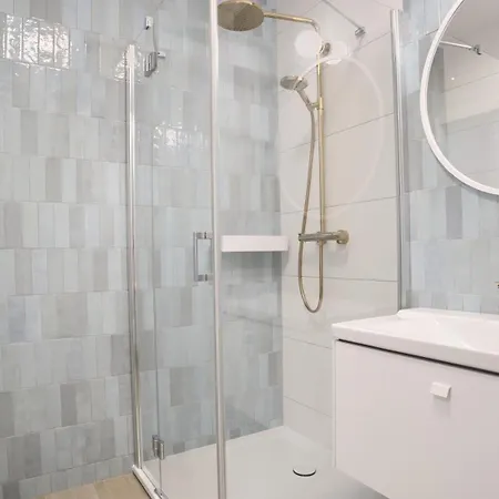 Apartamenty Sun & Snow Polanki Aqua Z Basenem Kolobrzeg Exterior photo