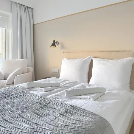Apartamenty Sun & Snow Polanki Aqua Z Basenem Kolobrzeg Exterior photo