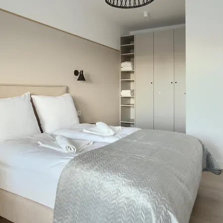 Apartamenty Sun & Snow Polanki Aqua Z Basenem Kolobrzeg Exterior photo