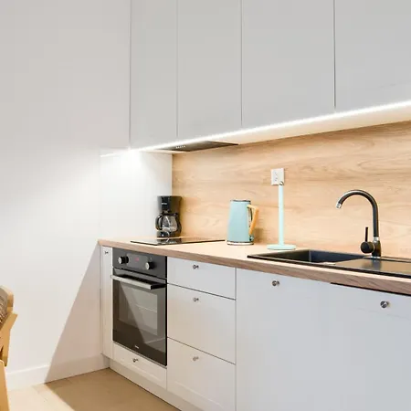 Apartamenty Sun & Snow Polanki Aqua Z Basenem Kolobrzeg Exterior photo