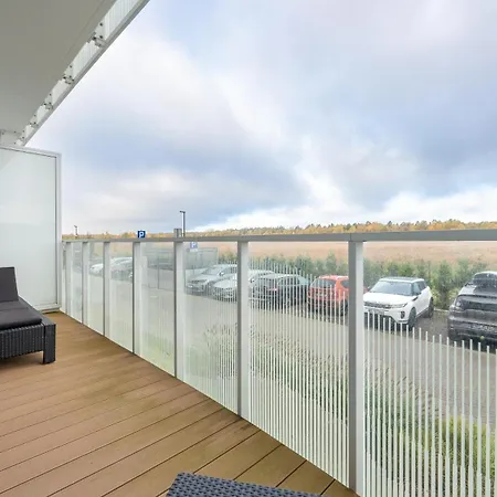 Apartamenty Sun & Snow Polanki Aqua Z Basenem Kolobrzeg Exterior photo