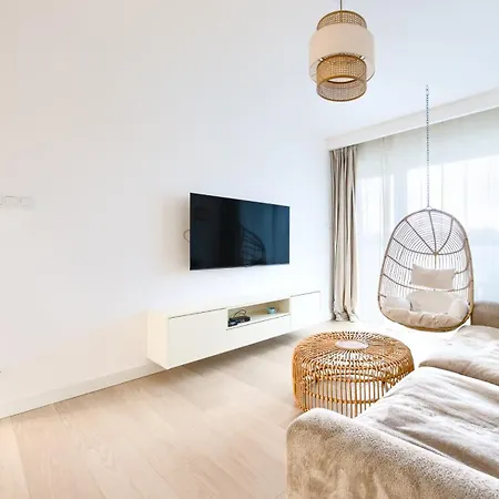 Apartamenty Sun & Snow Polanki Aqua Z Basenem Kolobrzeg Exterior photo