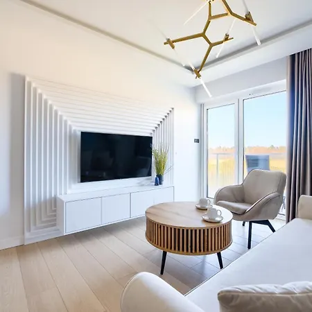 Apartamenty Sun & Snow Polanki Aqua Z Basenem Kolobrzeg Exterior photo