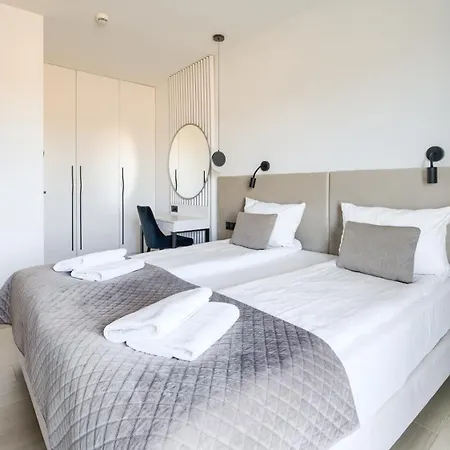 Apartamenty Sun & Snow Polanki Aqua Z Basenem Kolobrzeg Exterior photo