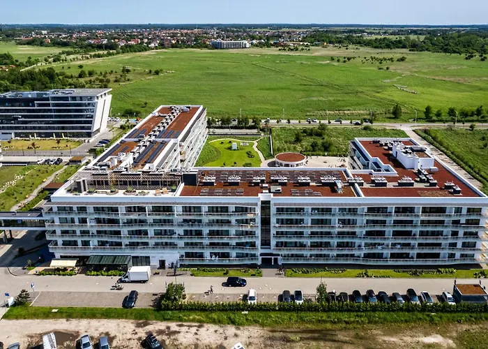 Apartamenty Sun & Snow Polanki Aqua Z Basenem
