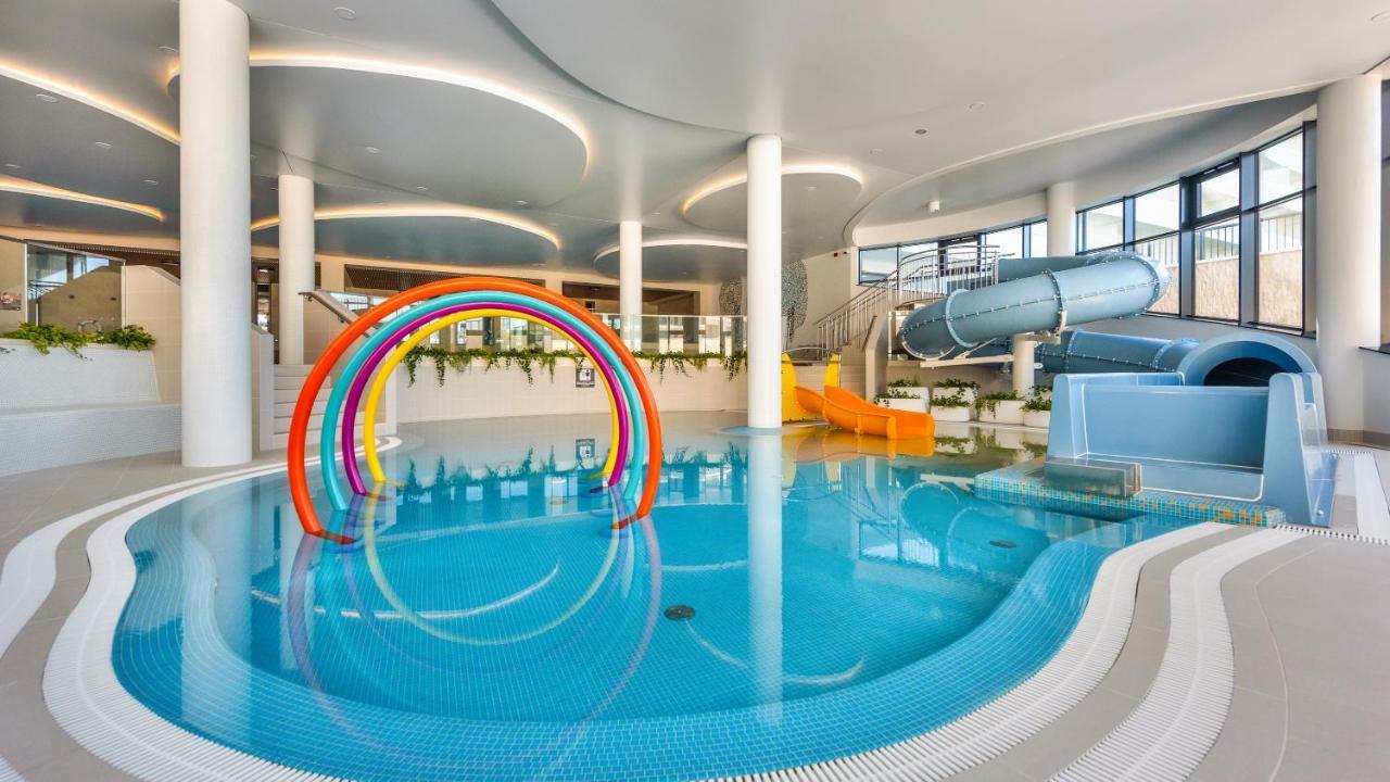 Apartmán Sun & Snow Polanki Aqua Z Basenem *