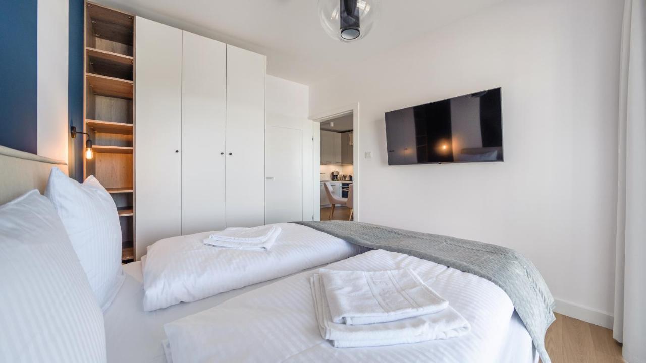 Sun & Snow Polanki Aqua Z Basenem Apartment Kolobrzeg