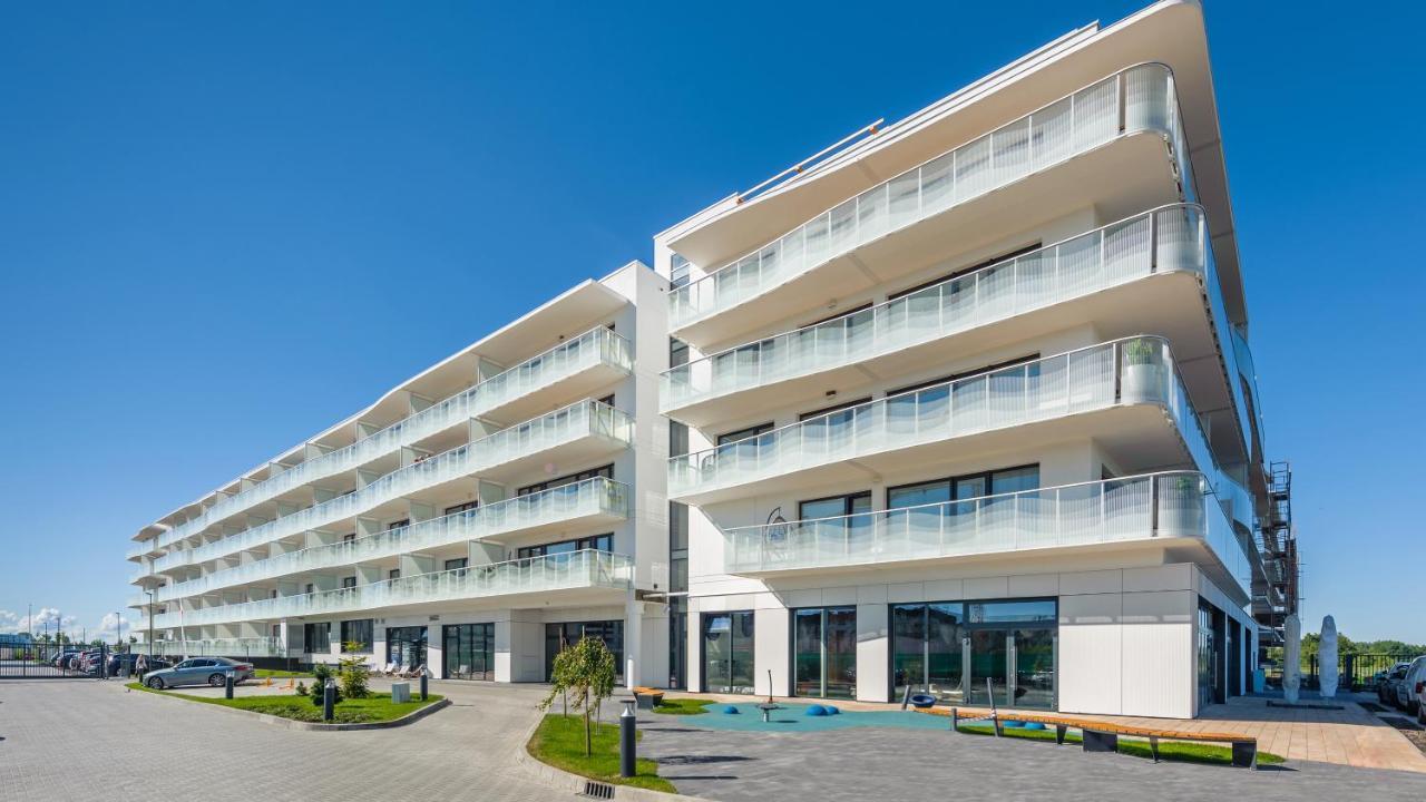 Apartmán Sun & Snow Polanki Aqua Z Basenem *