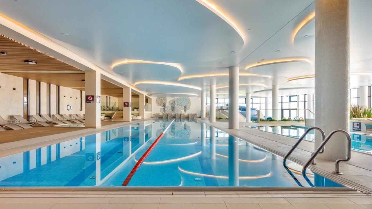 Apartmán Sun & Snow Polanki Aqua Z Basenem *