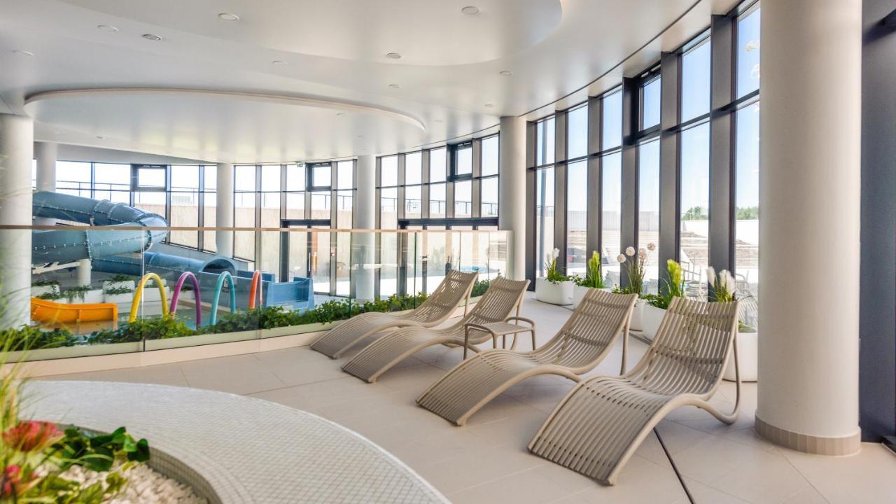 Apartment Sun & Snow Polanki Aqua Z Basenem *
