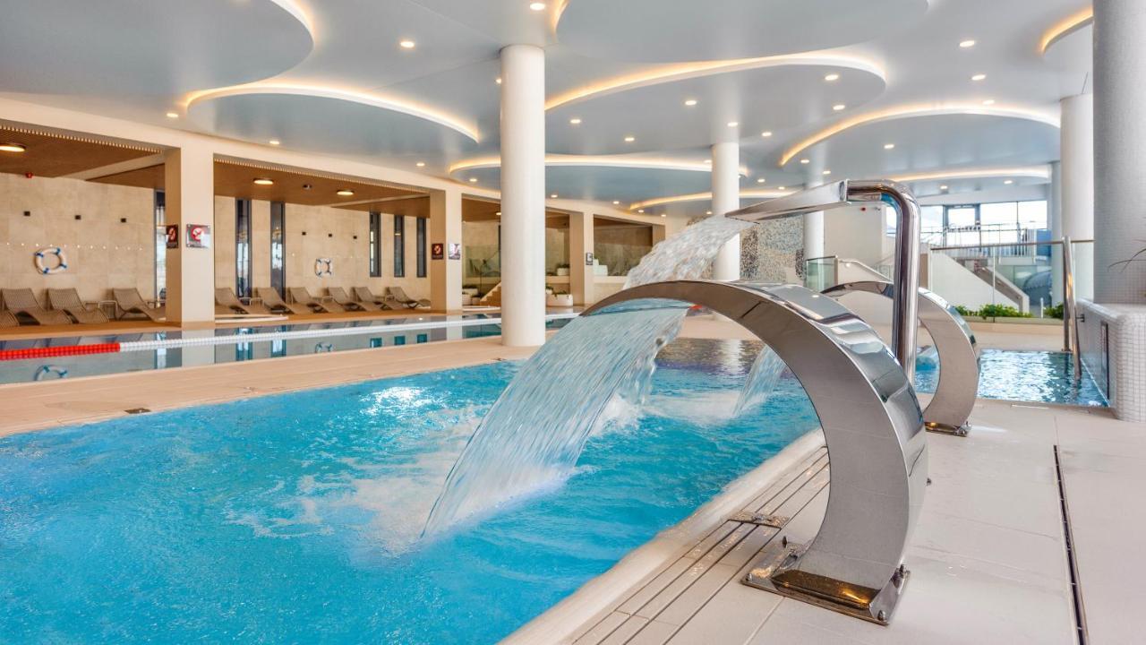 Apartmán Sun & Snow Polanki Aqua Z Basenem