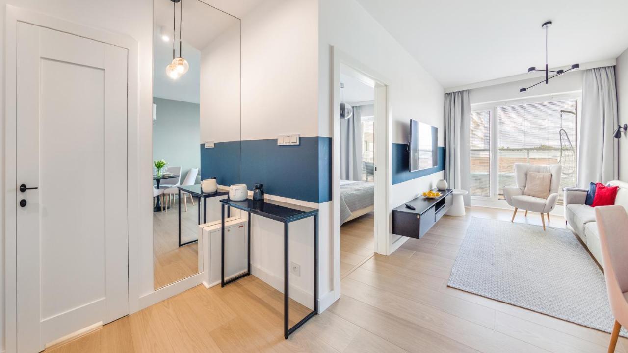 Apartmán Sun & Snow Polanki Aqua Z Basenem