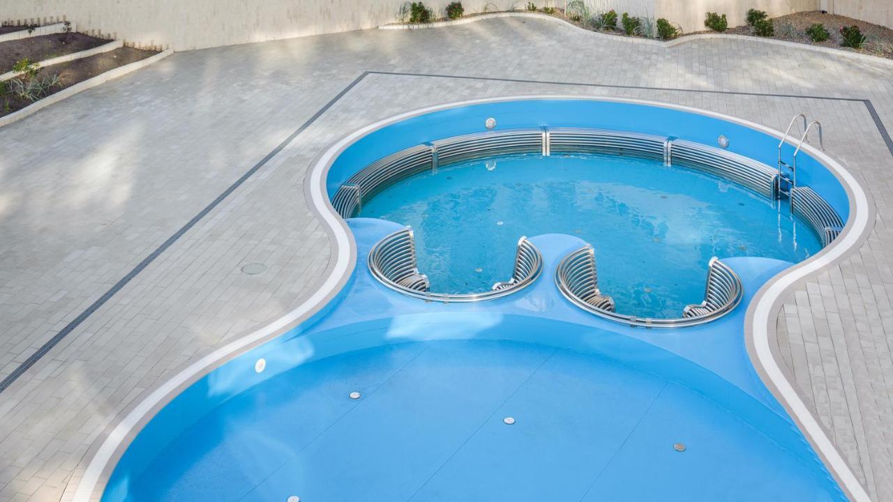 Apartmán Sun & Snow Polanki Aqua Z Basenem Kolobřeh