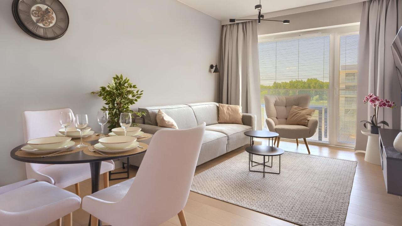 Apartmán Sun & Snow Polanki Aqua Z Basenem
