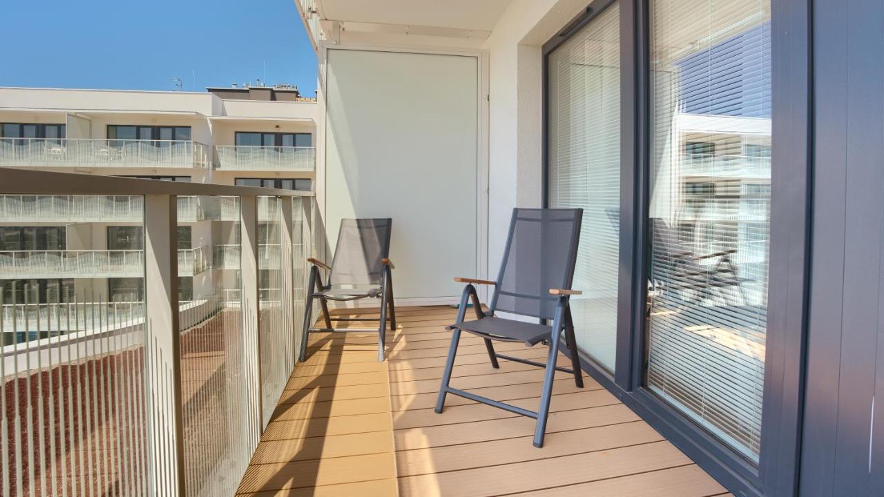 Apartment Sun & Snow Polanki Aqua Z Basenem *