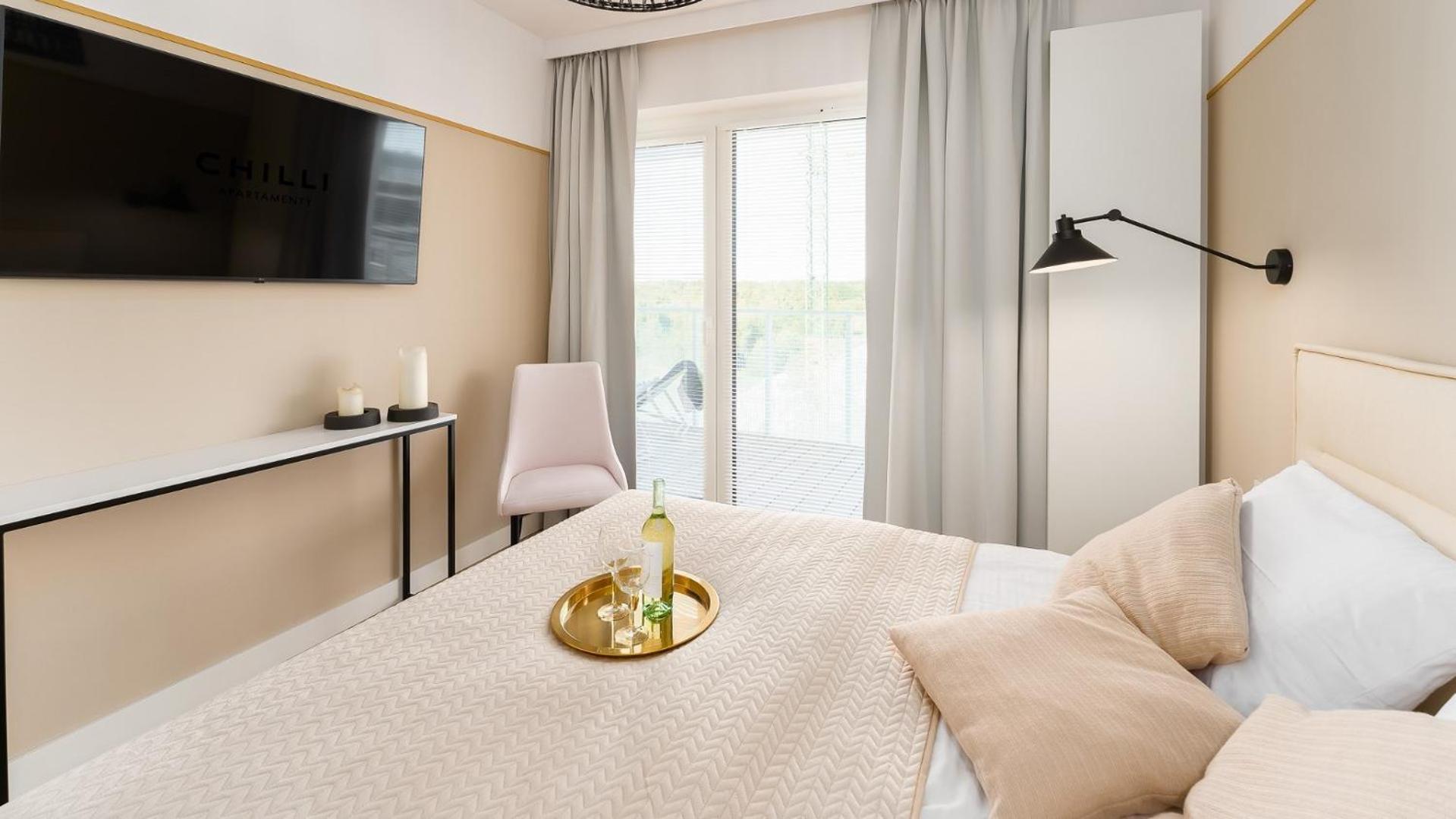 Apartmán Sun & Snow Polanki Aqua Z Basenem