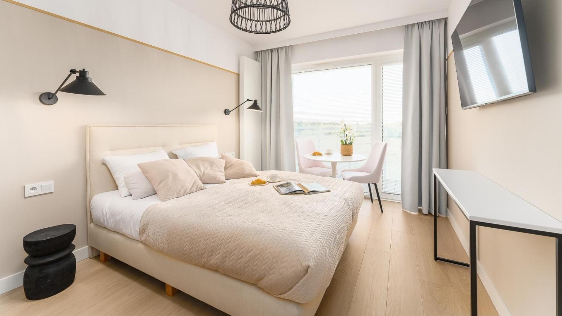 Apartmán Sun & Snow Polanki Aqua Z Basenem *