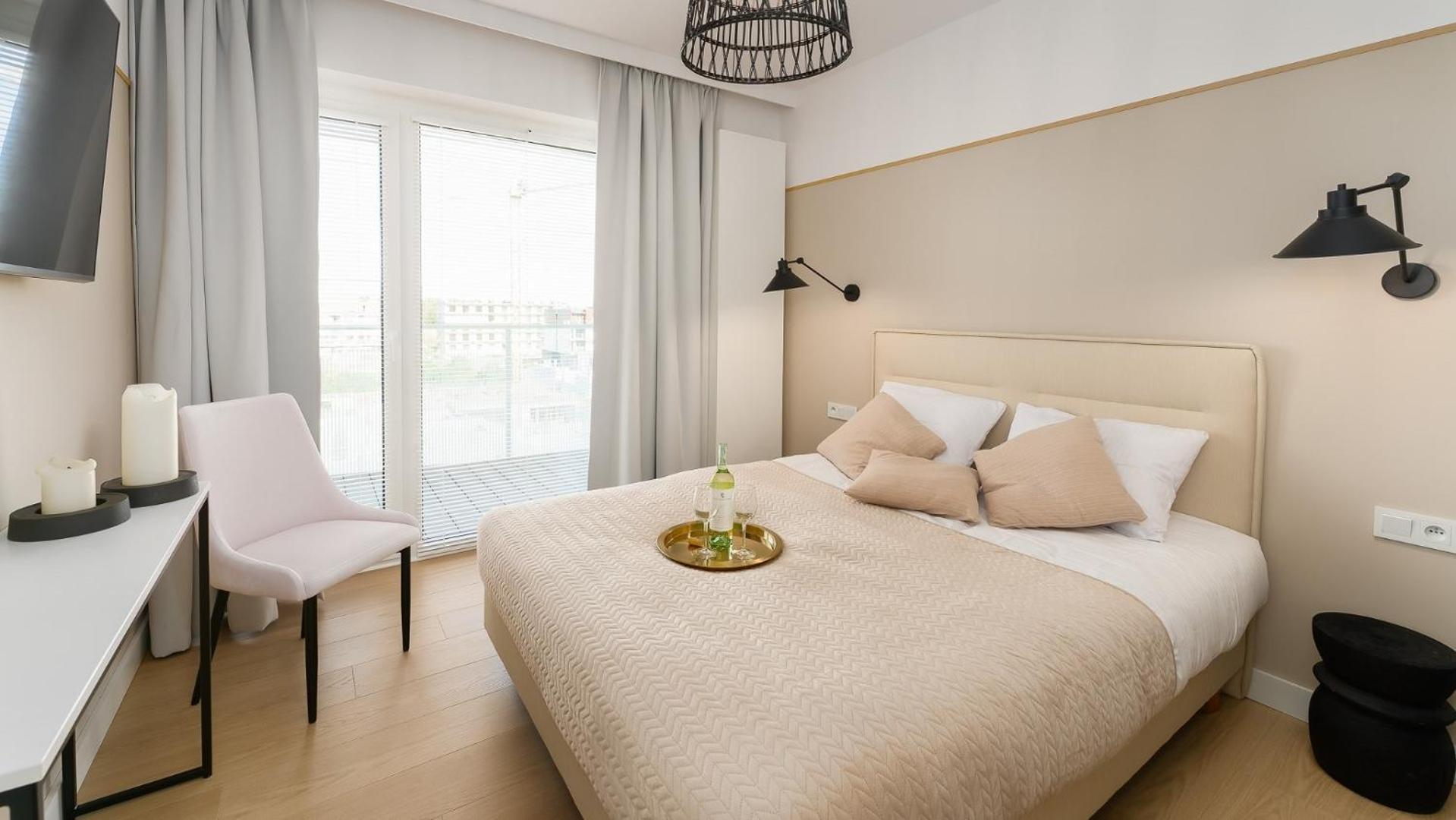 Apartment Sun & Snow Polanki Aqua Z Basenem *