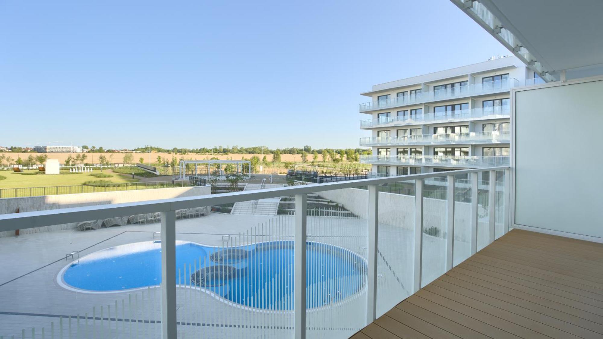 Apartment Sun & Snow Polanki Aqua Z Basenem