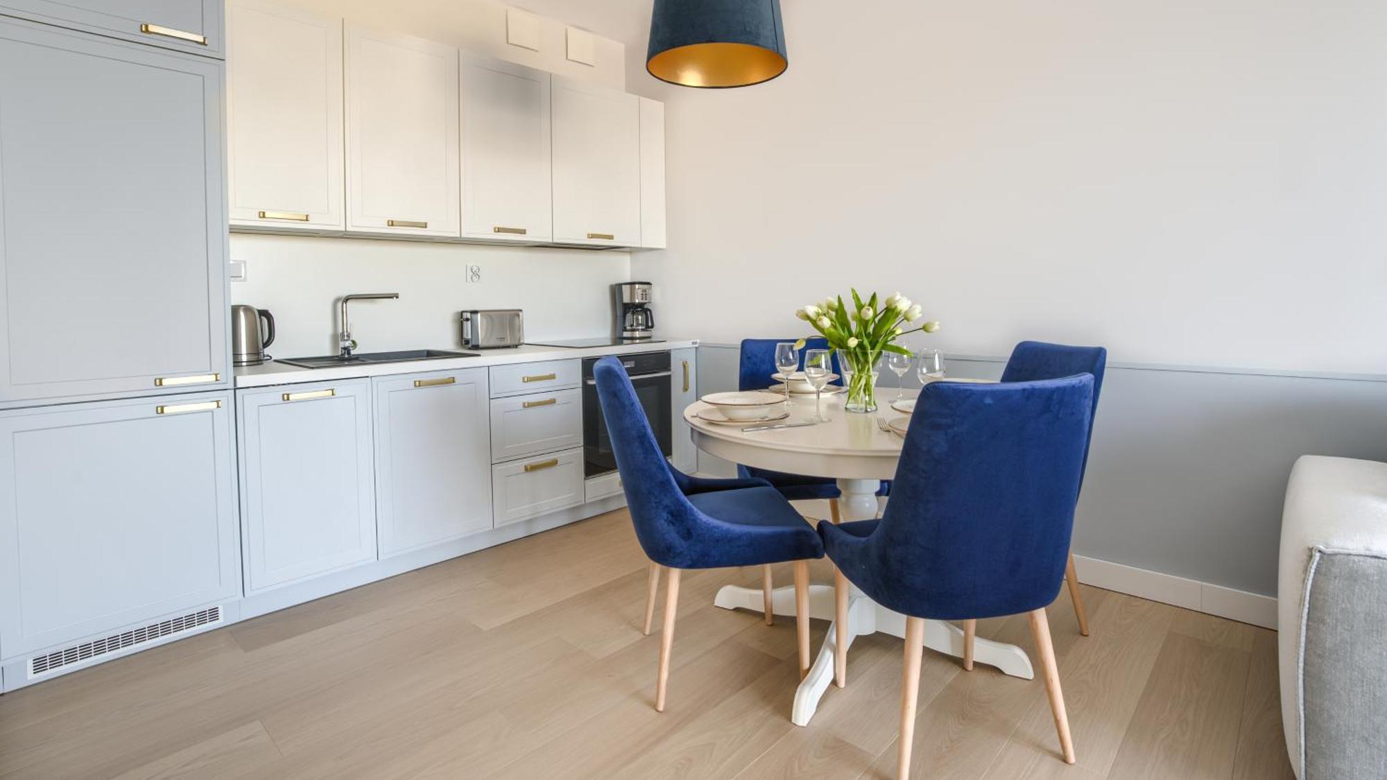 Apartment Sun & Snow Polanki Aqua Z Basenem *