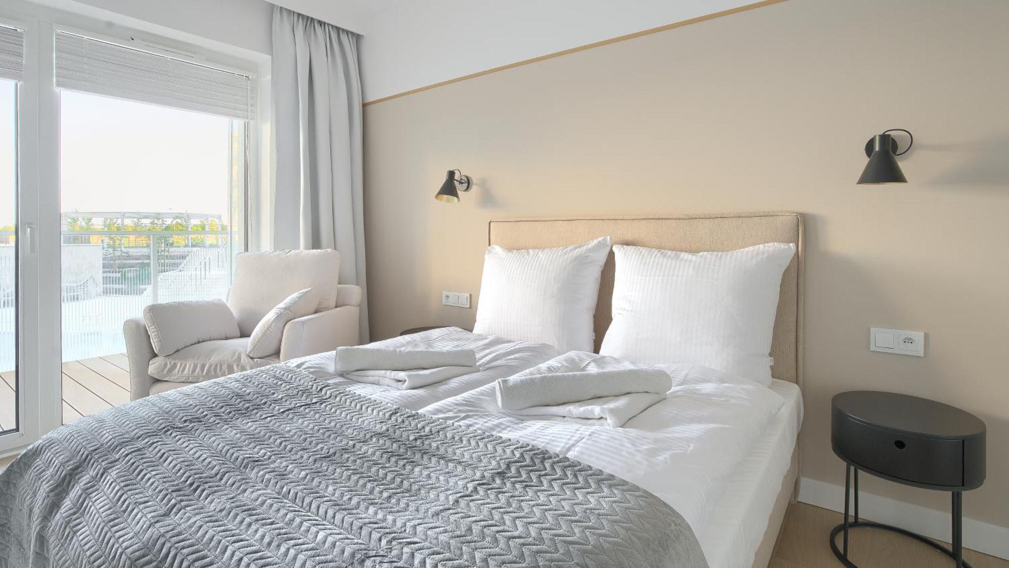 Apartmán Sun & Snow Polanki Aqua Z Basenem
