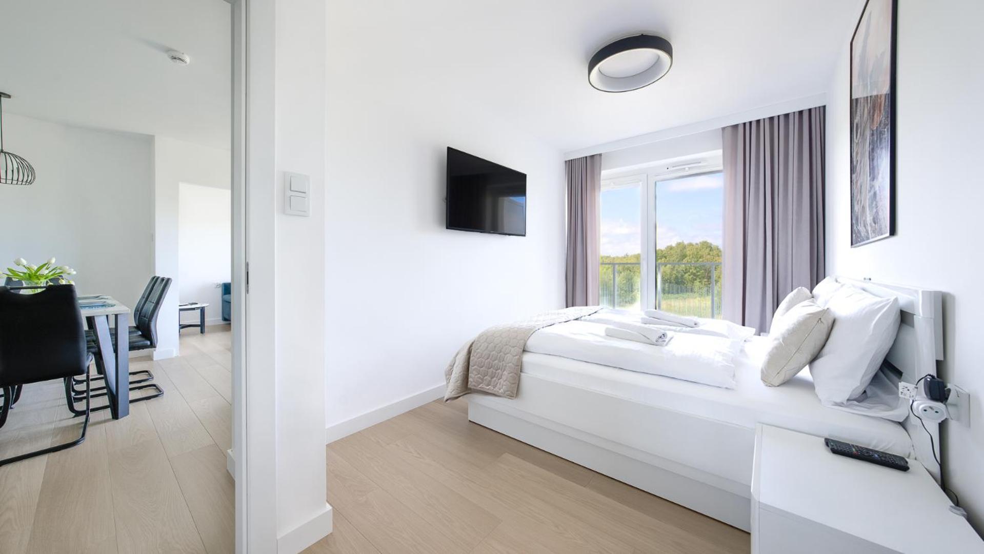 Apartmán Sun & Snow Polanki Aqua Z Basenem