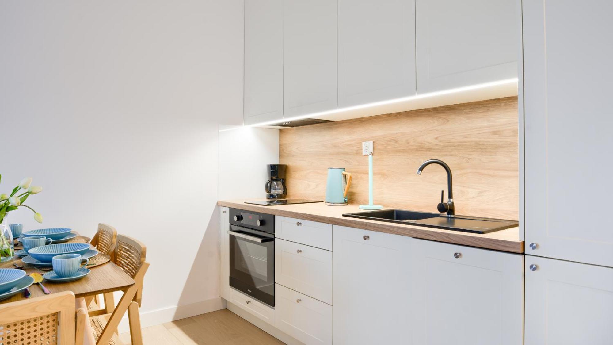 Apartmán Sun & Snow Polanki Aqua Z Basenem Kolobřeh