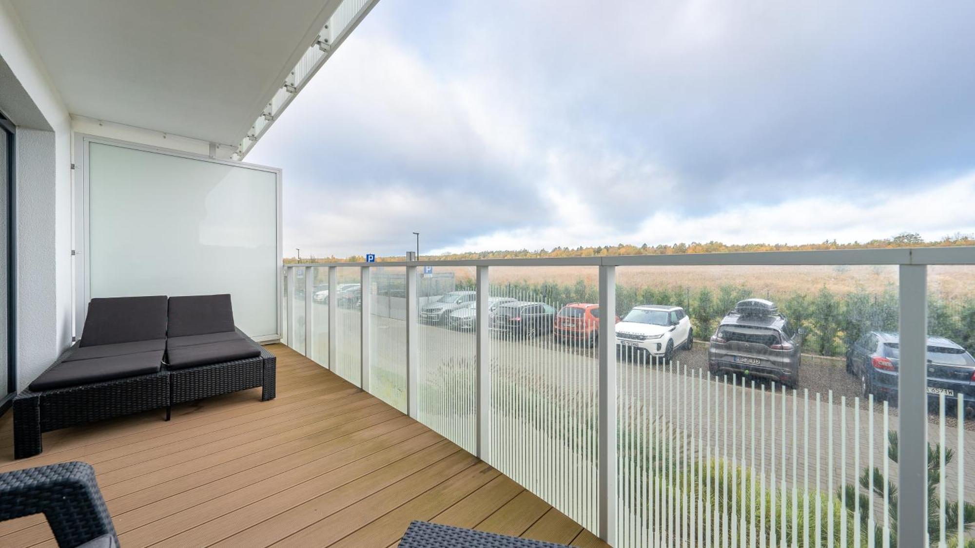 Apartment Sun & Snow Polanki Aqua Z Basenem