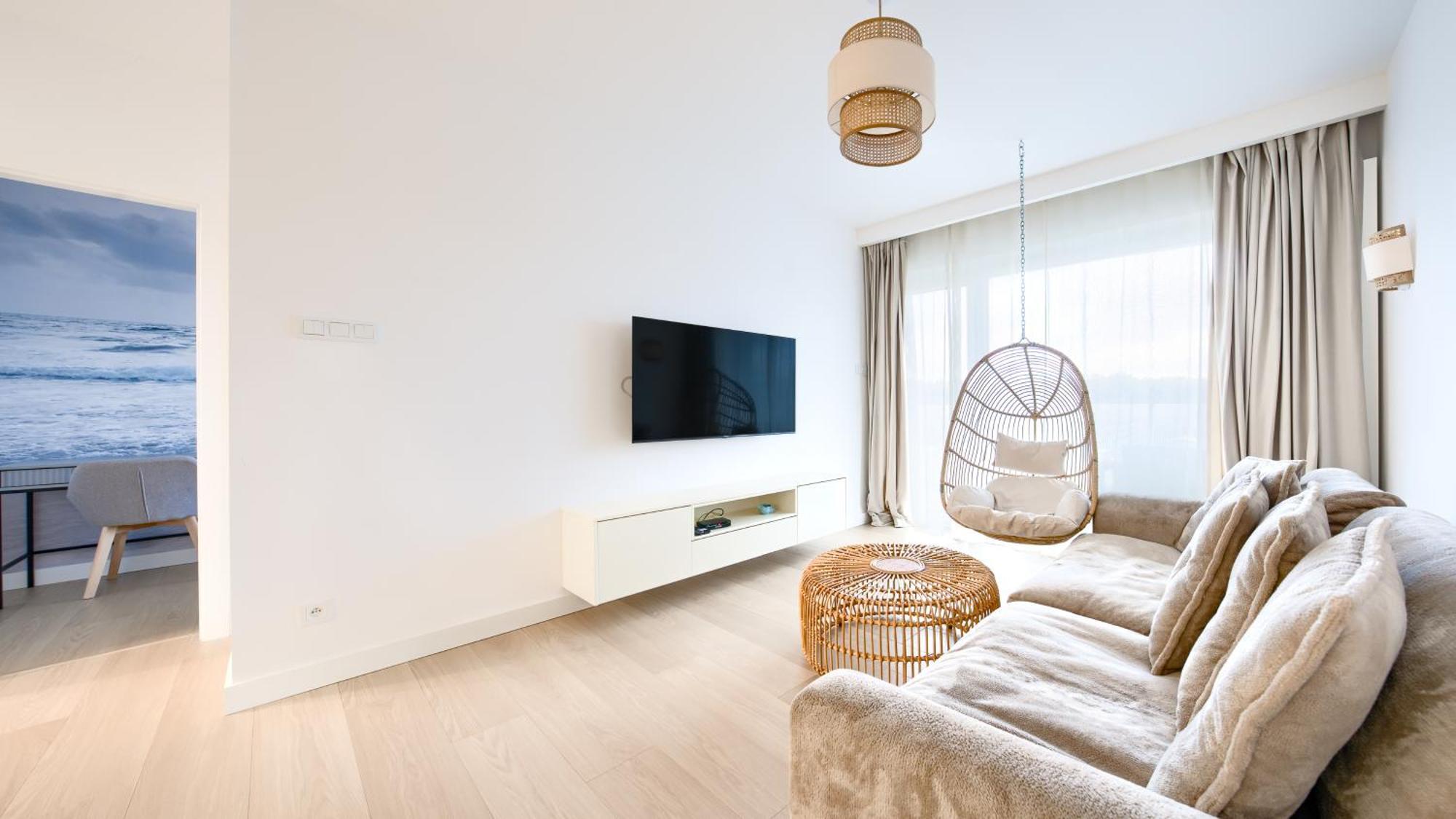 Apartmán Sun & Snow Polanki Aqua Z Basenem *
