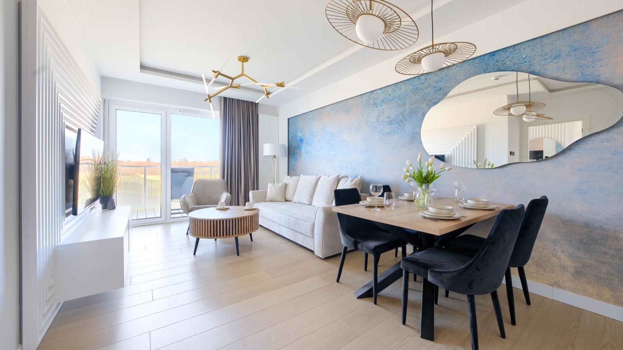 Apartmán Sun & Snow Polanki Aqua Z Basenem