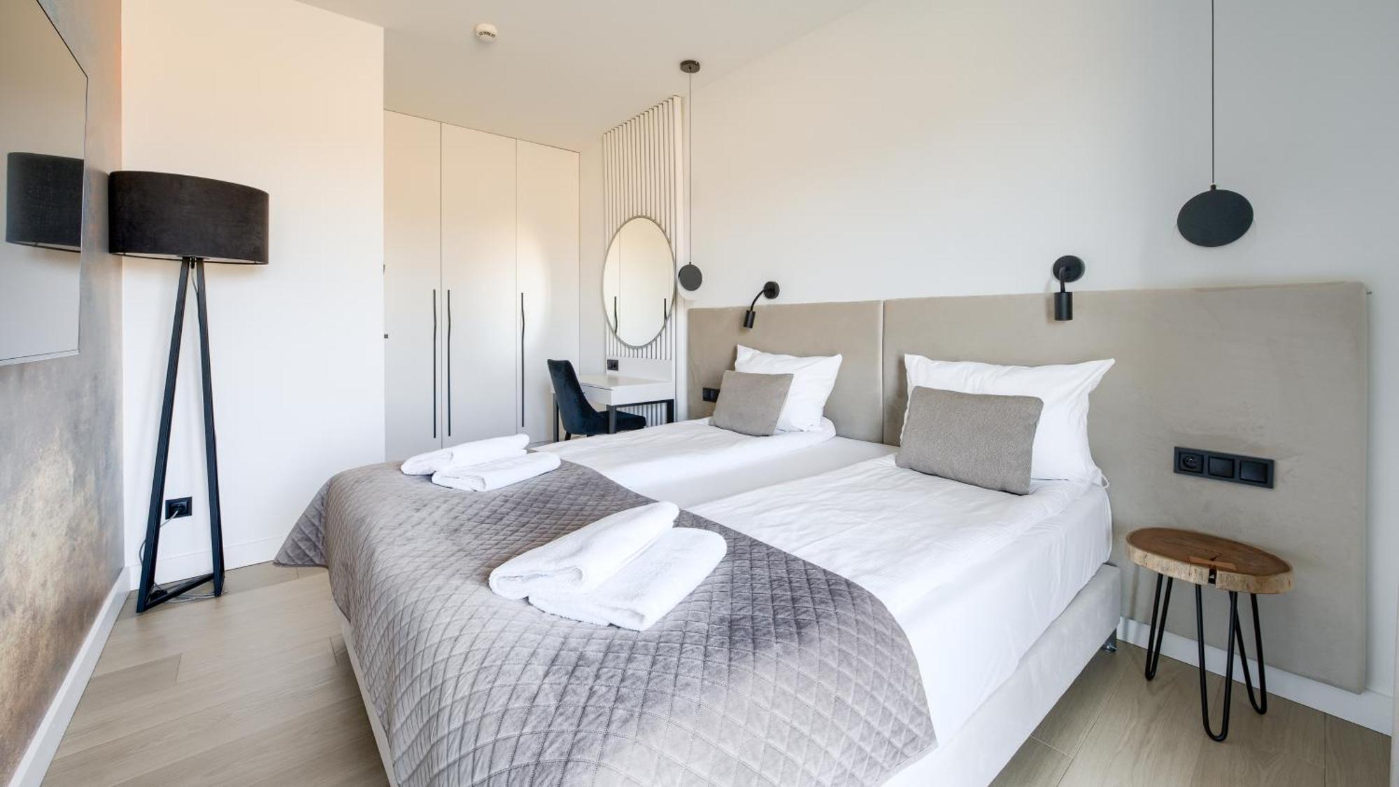 Apartmán Sun & Snow Polanki Aqua Z Basenem Kolobřeh